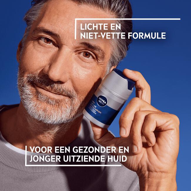 NIVEA MEN Active Age Vochtinbrengende Dagcrème 50 ML