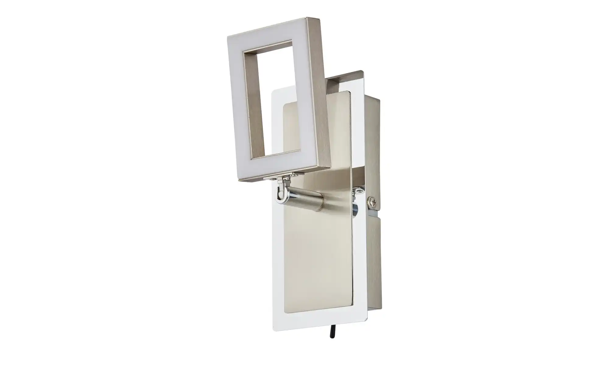 Paul Neuhaus LED- Strahler, 1-flammig, Leuchtelement quadratisch