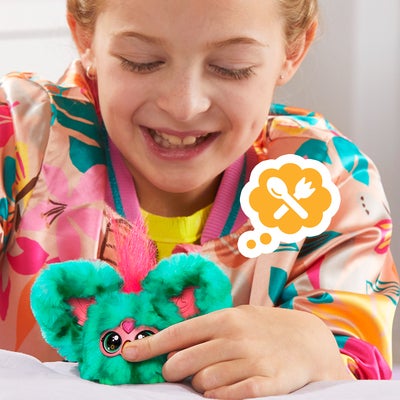 Furby Furblets Interaktivt Kosedyr Mello Nee