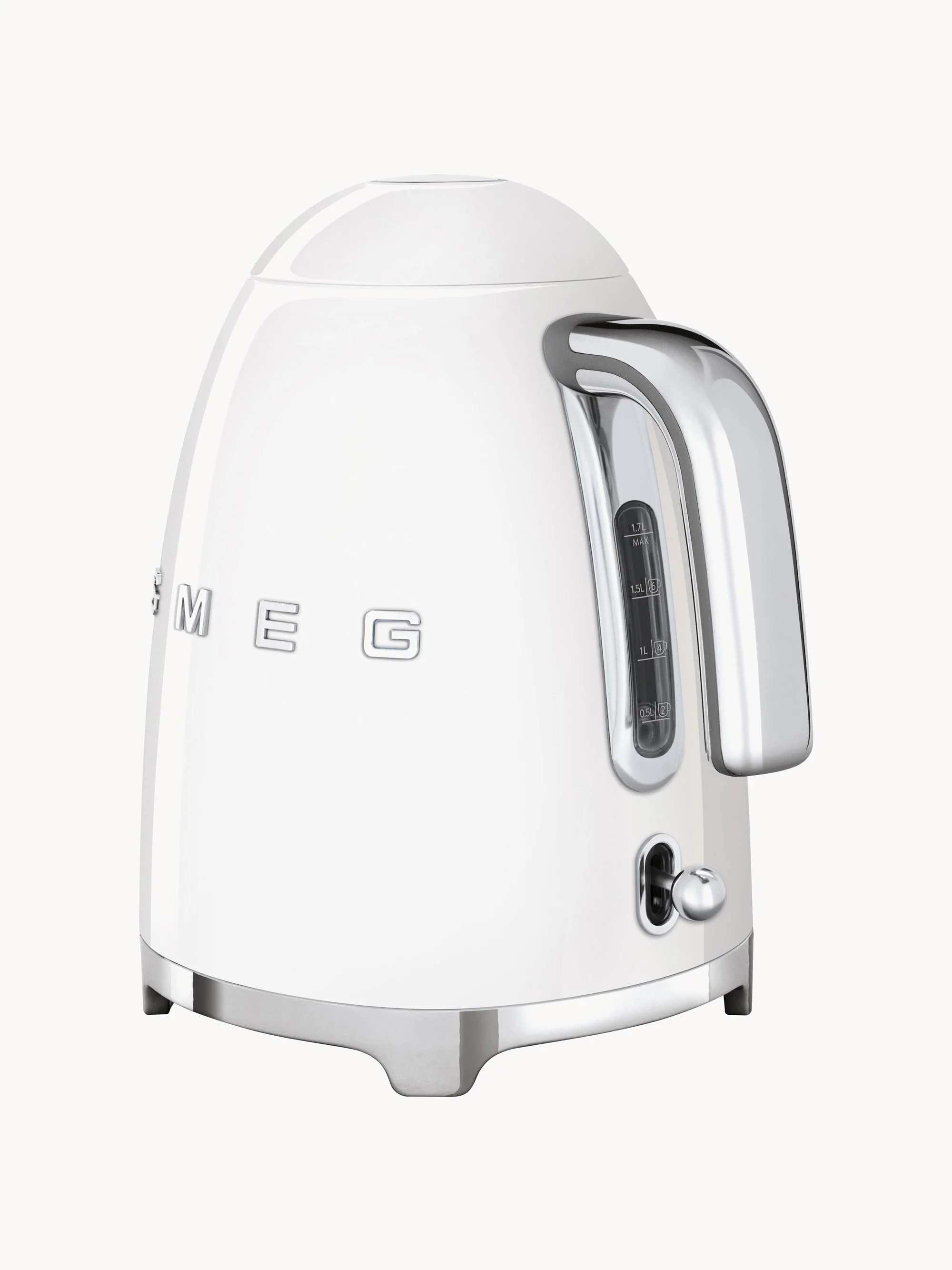 Waterkoker 50's Style, 1.7 L
