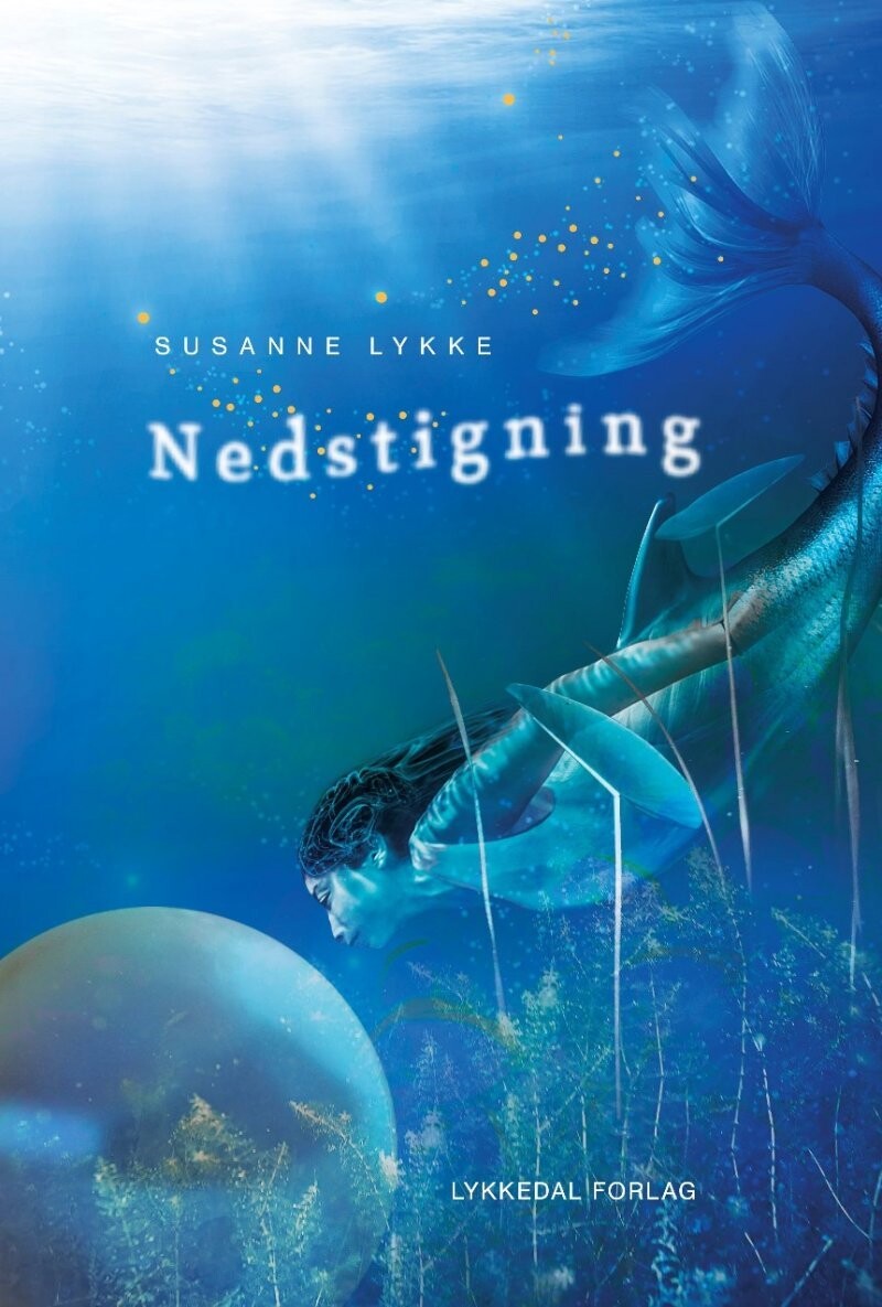 Nedstigning - Susanne Lykke - Bog