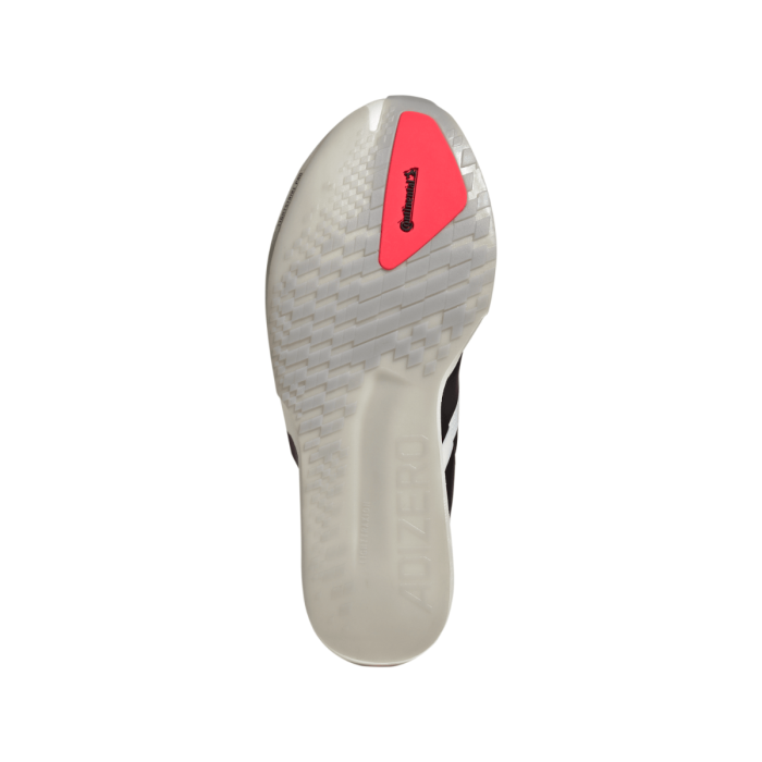 adidas Herre Løbesko Adizero Adios 9 Hvid