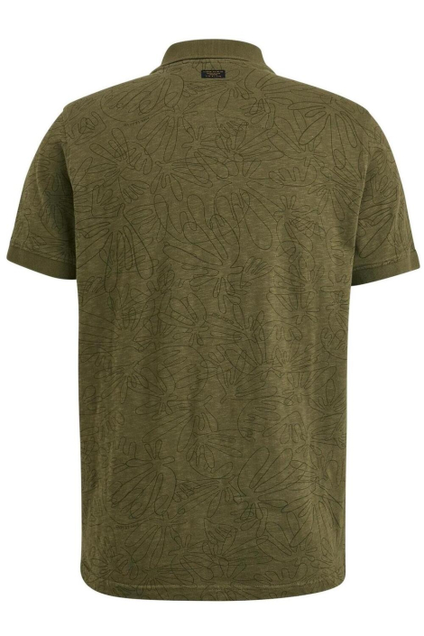 PME legend groene heren polo