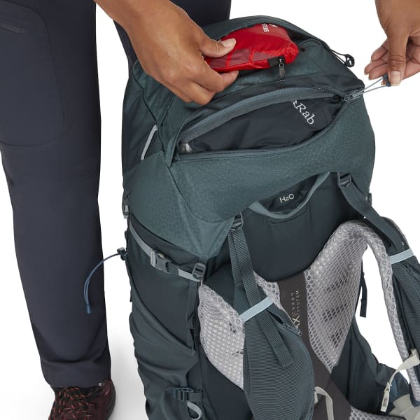 Sac à dos randonnée LOWE ALPINE YACURI ND55 ORION BLUE