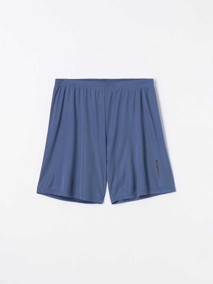 Bermuda Sport - Azul Tinta