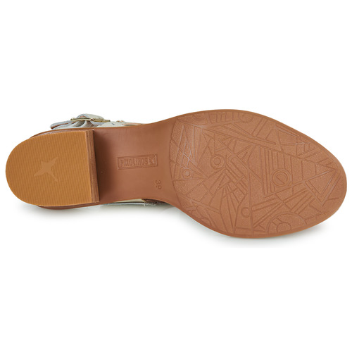 Pikolinos - BLANES - Blanc / Beige