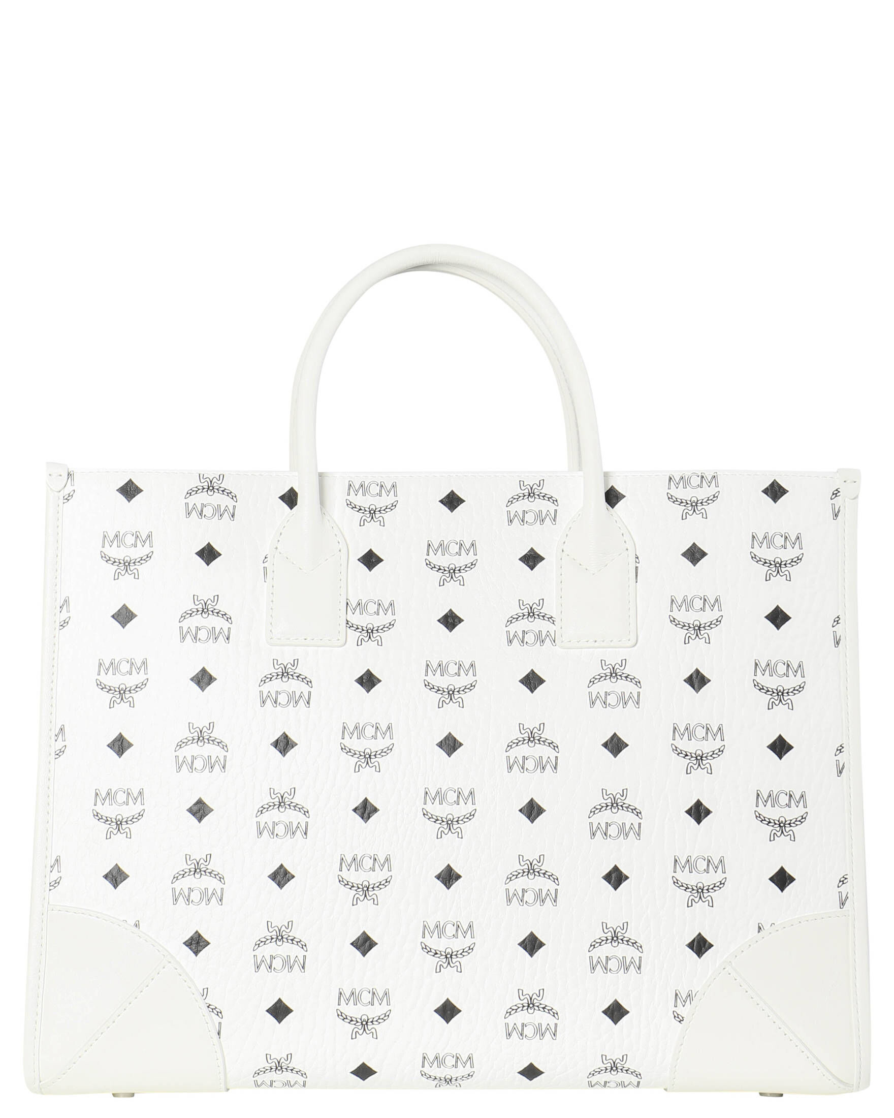 MCM| Damen Shopper MÜNCHEN