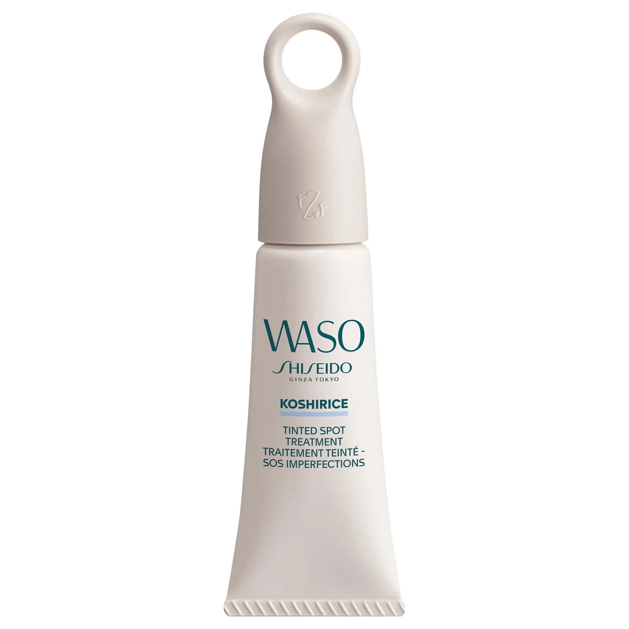Shiseido - WASO Traitement Teinté- Detox et peau parfaite