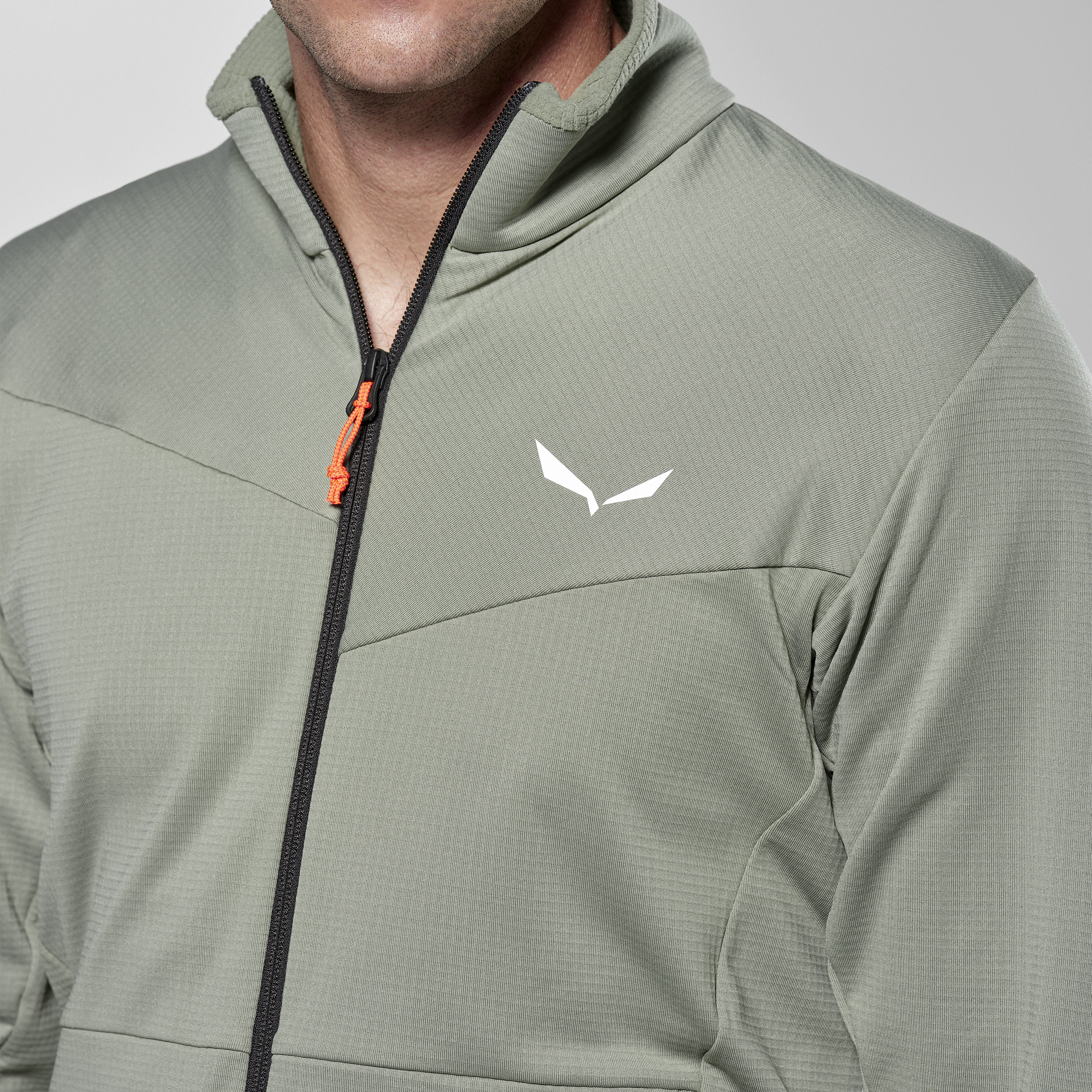 Puez Cammino Polarlite Jacke Herren