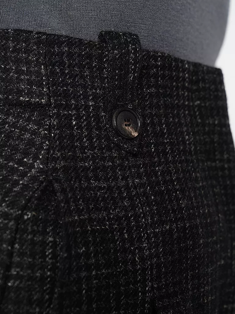 TELA Businesshose OMEGA schwarz