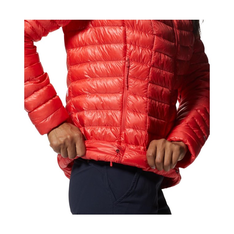 Mountain Hardwear Ghost Whisperer/2 Jacket Women Solar Pink