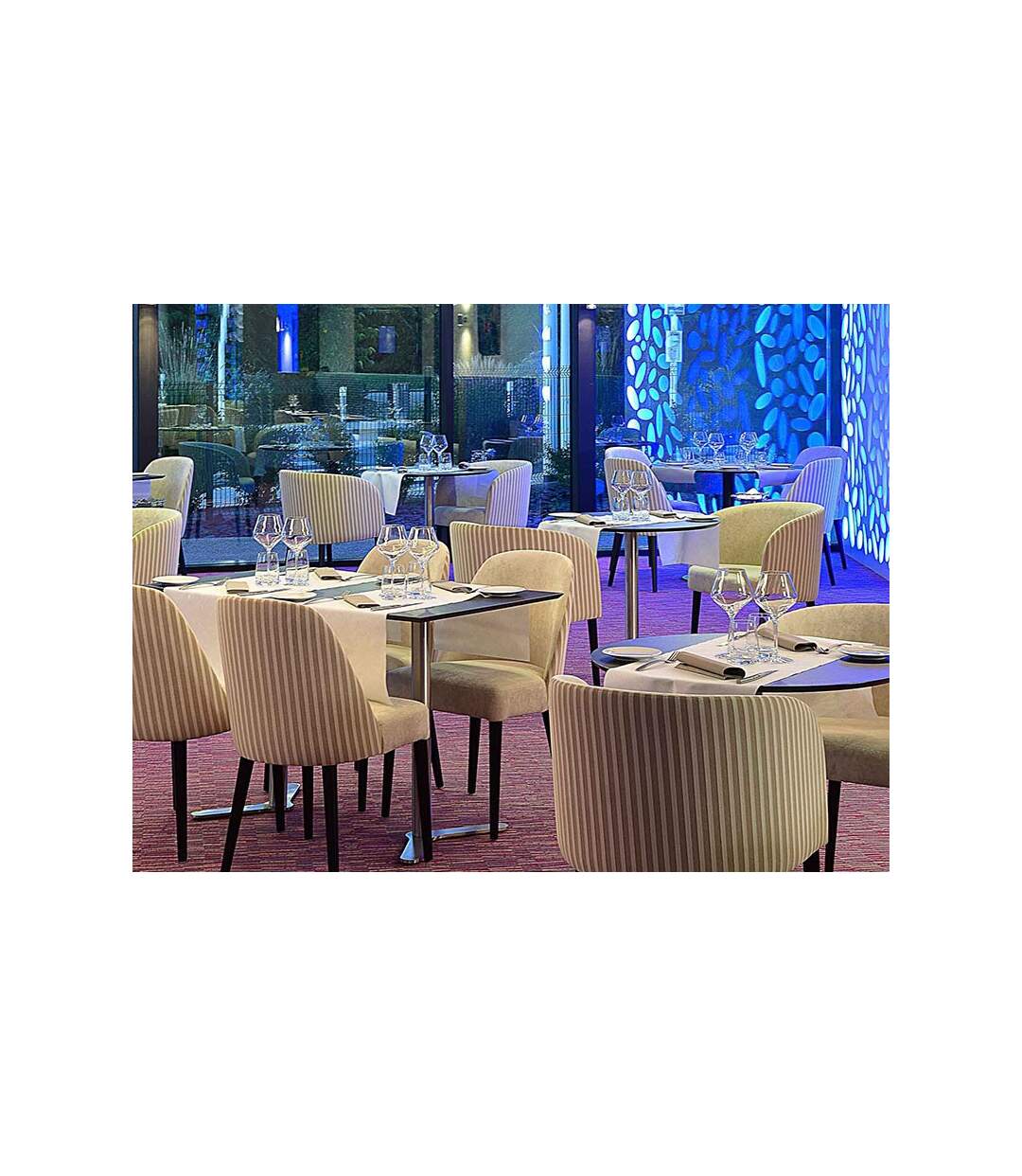 Séjour inoubliable de 2 jours avec dîner et accès au spa - SMARTBOX - Coffret Cadeau Séjour