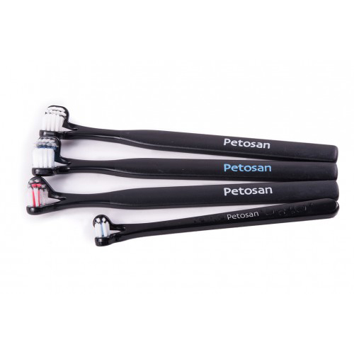 Petosan Tandenborstel Twinhead