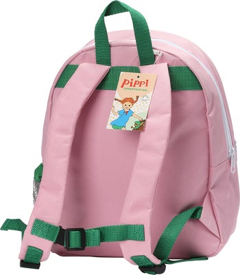 Pippi Langstrømpe Ryggsekk, Rosa