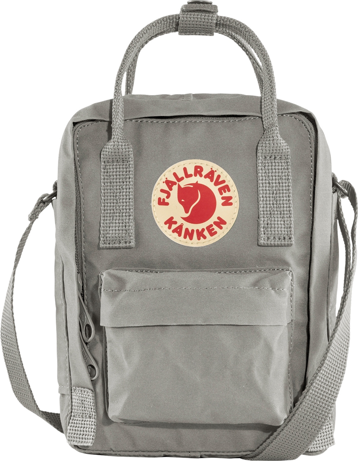 Fjällräven Kånken Sling Schultertasche 2,5 Liter Fog