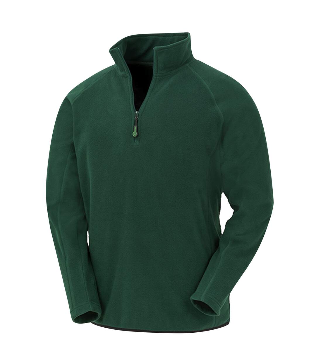 Result Genuine Recycled - Haut polaire - Homme (Vert forêt) - UTRW7901