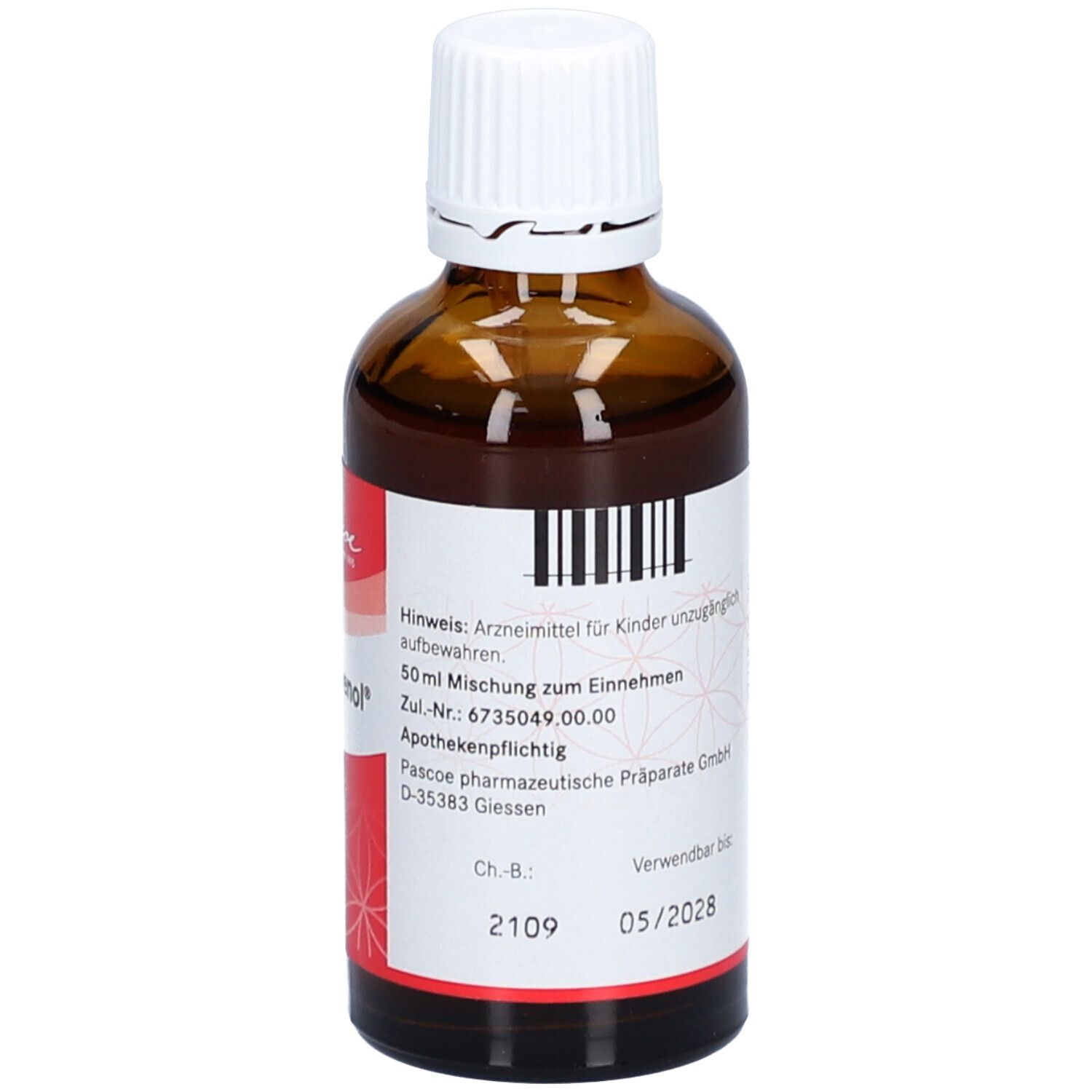 Pascoe Pascovenol® Tropfen