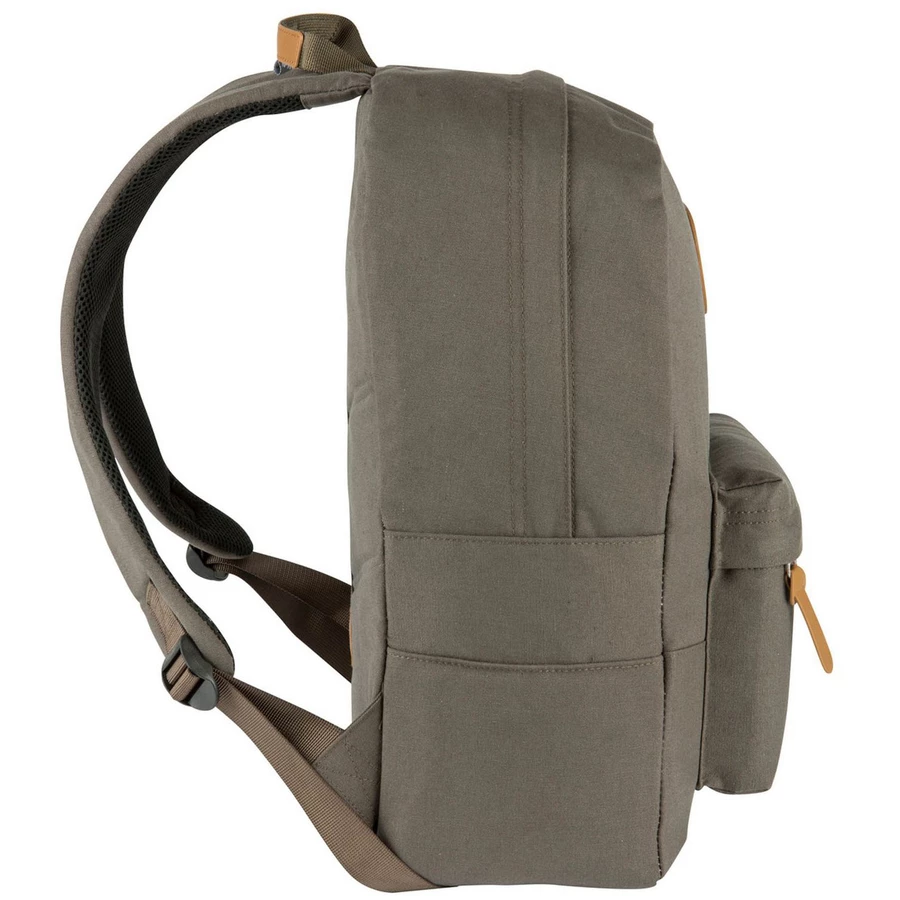 Nitro Urban Classic - Laptoprucksack 45 cm 15 waxed lizard