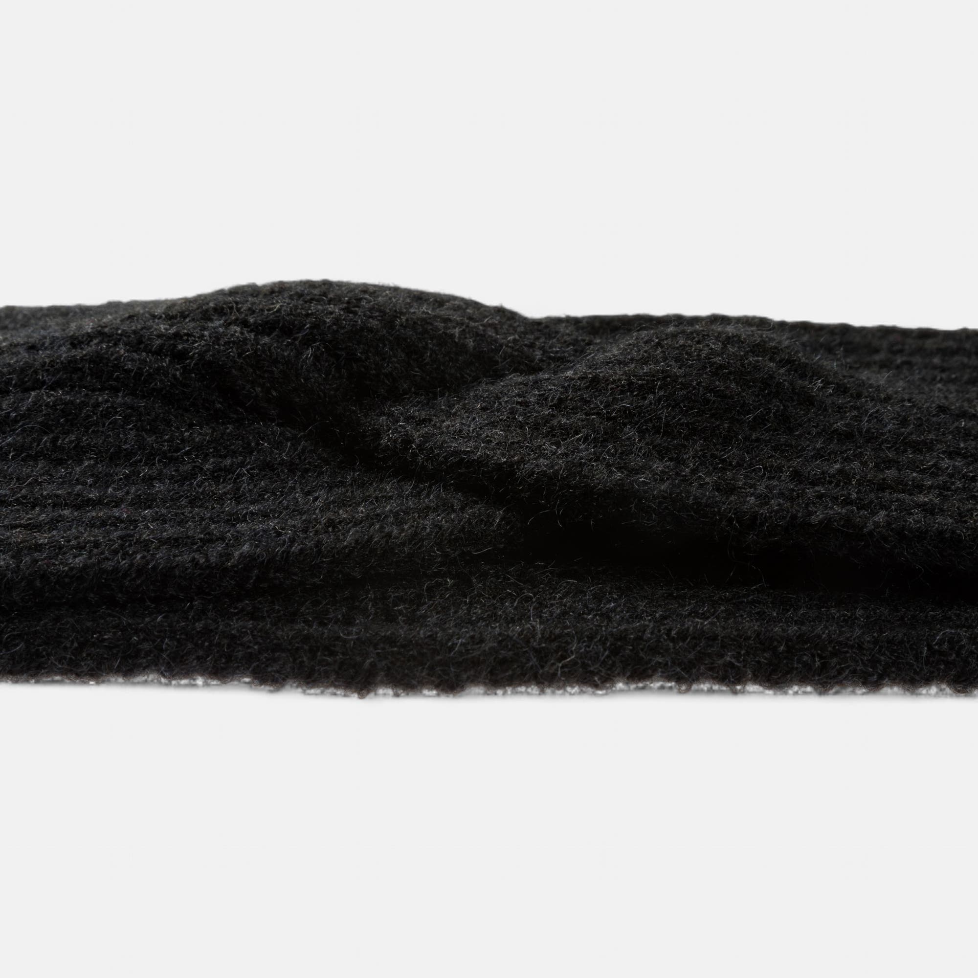 Bonnets & gants noir