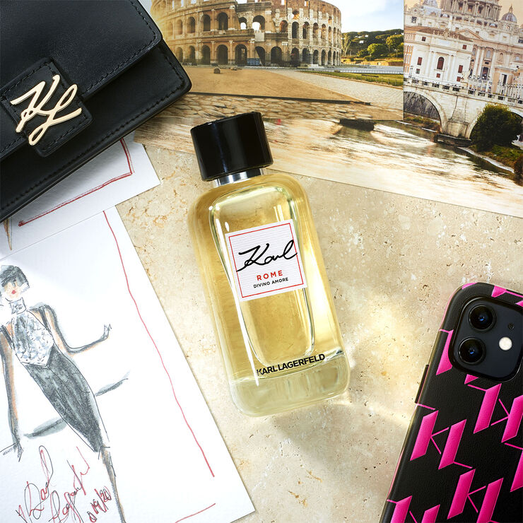 Karl Lagerfeld Rome EdP 60ml