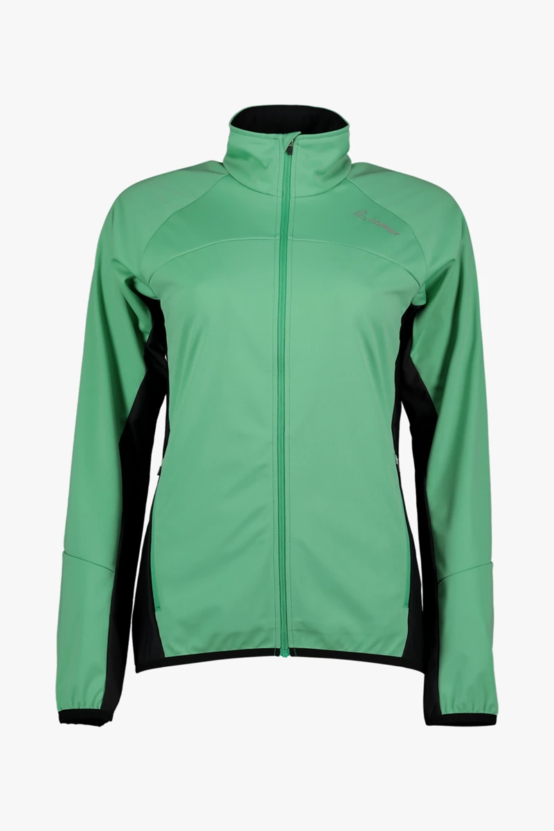 Löffler Alpha WS Light Damen Langlaufjacke