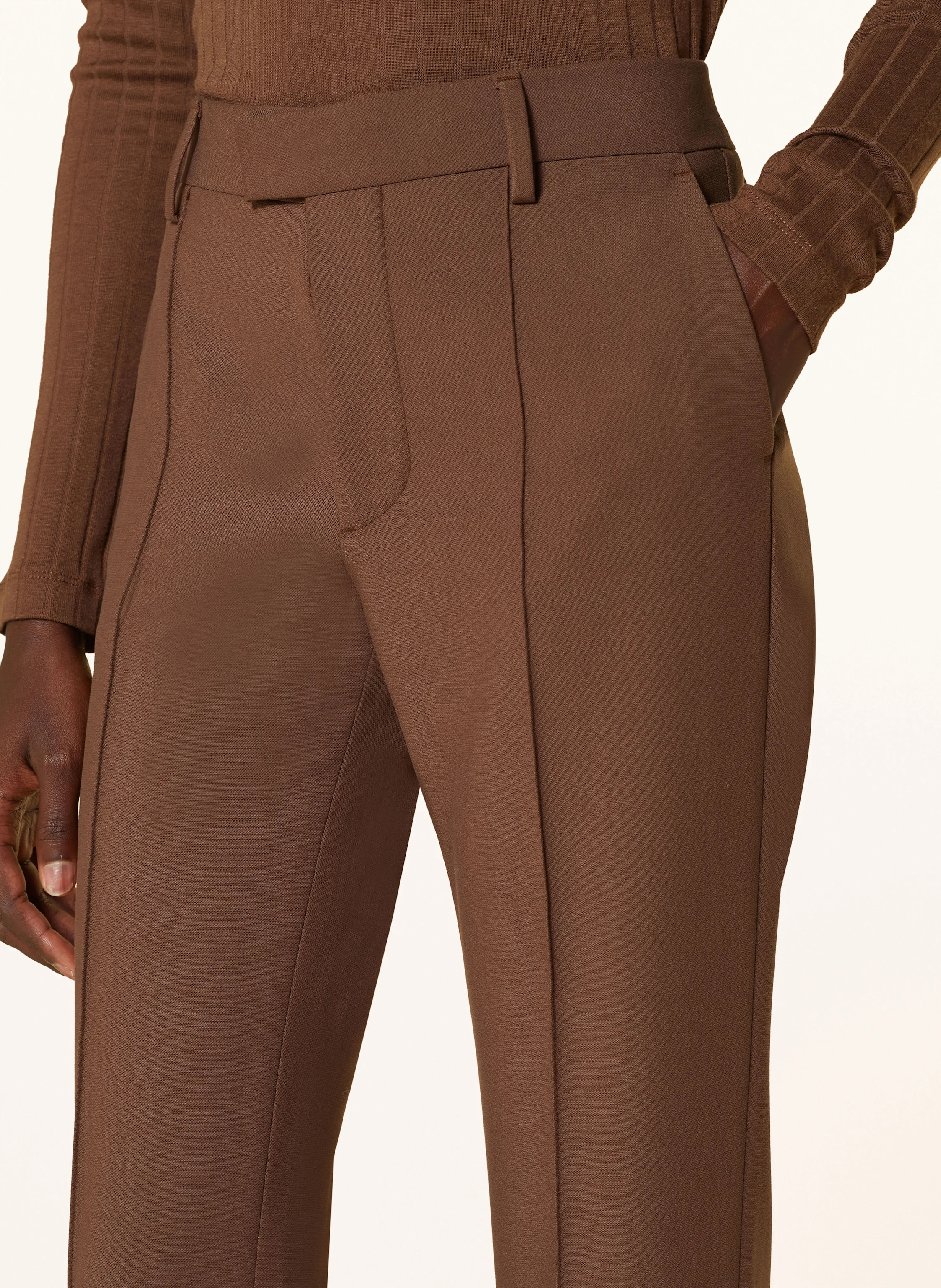 CLOSED Bootcut-Hose DENAIR