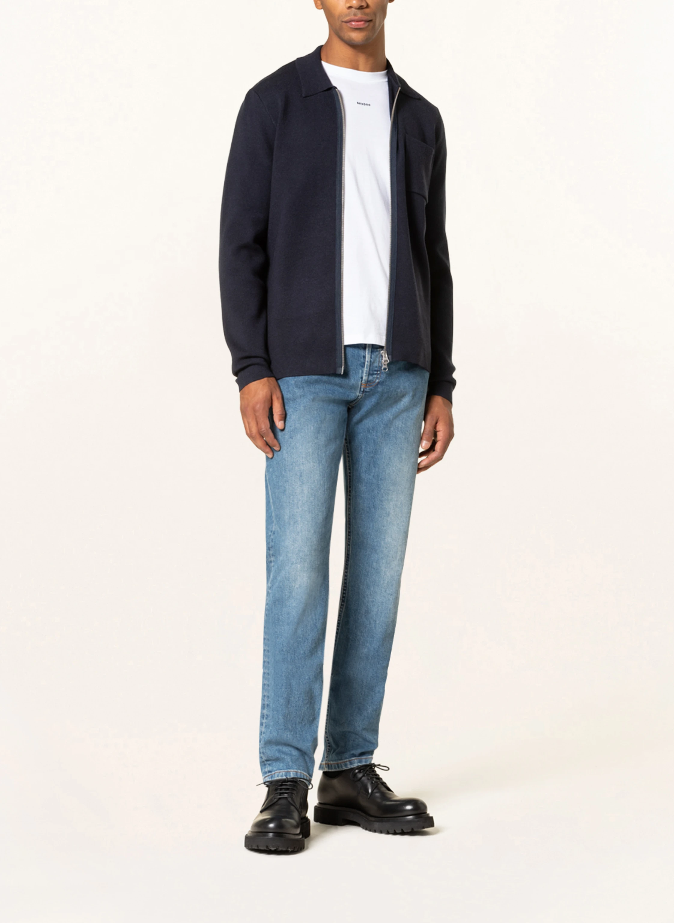 SAMSØE  SAMSØE Strickjacke GUNA