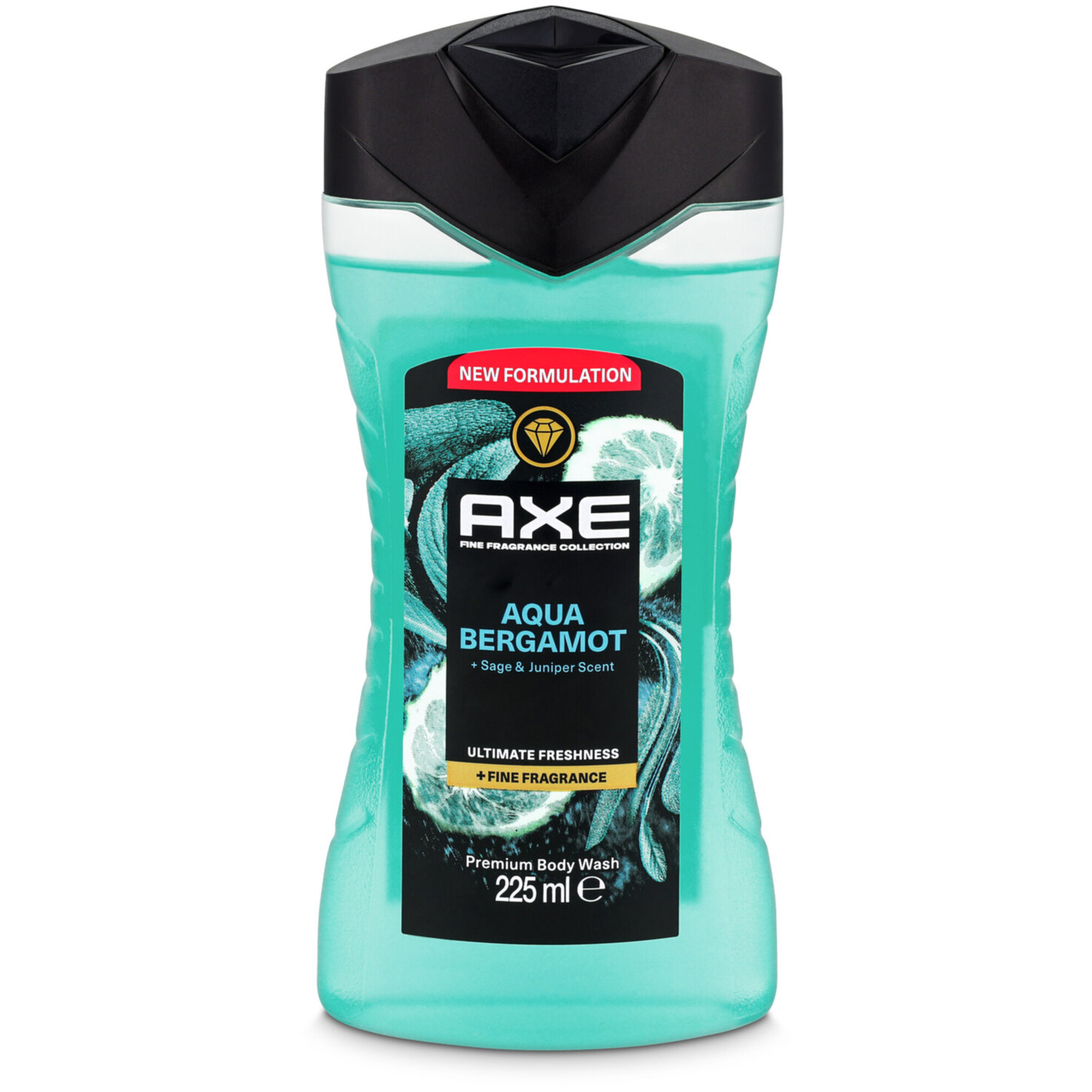 Axe Dusch Aqua Bergamot