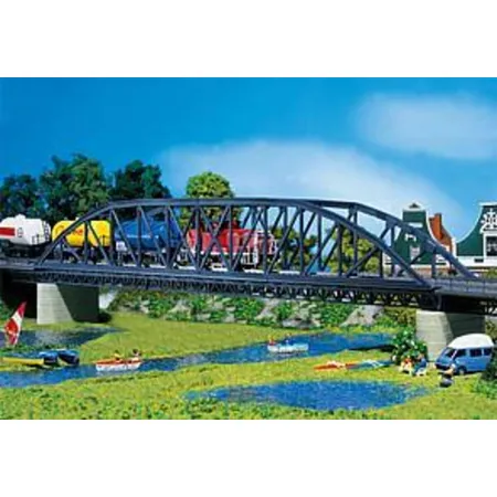 FALLER 120482 - Bogenbrücke, Spur H0