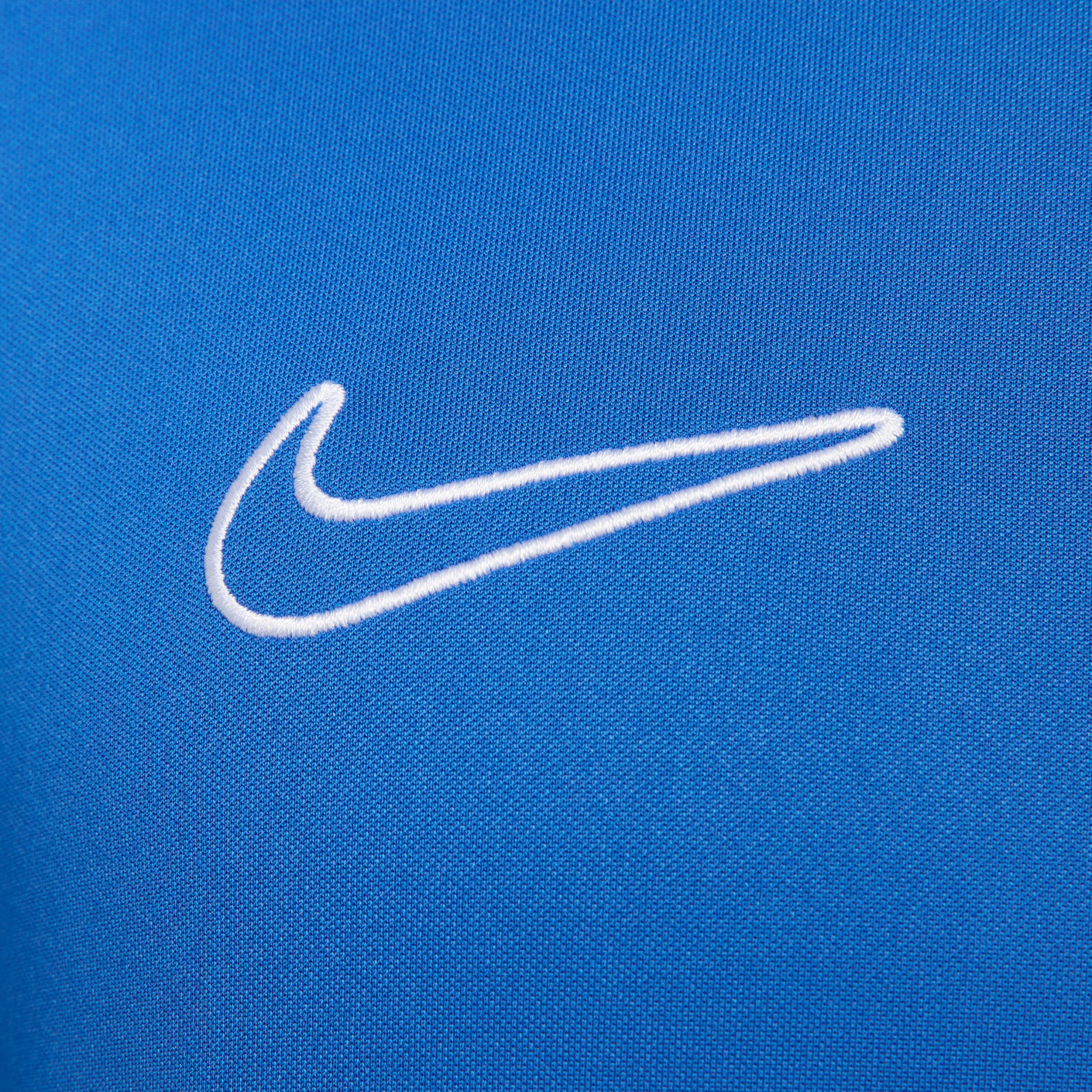 Nike Dri-FIT Academy 23 Trainingsshirt Dames Blauw Donkerblauw Wit
