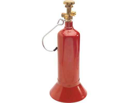 1L stalen gasfles voor propaan