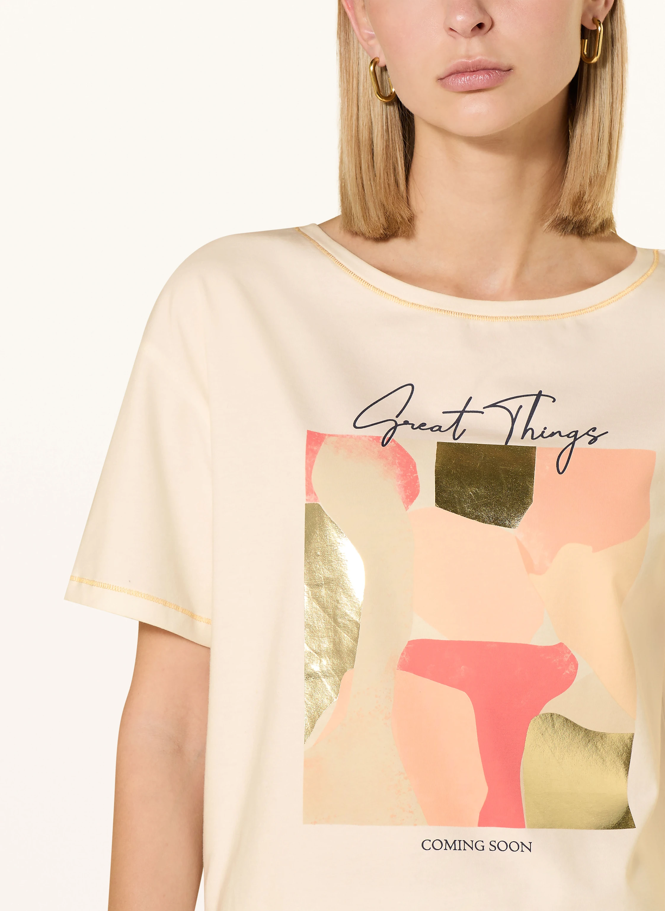 s.Oliver BLACK LABEL T-Shirt