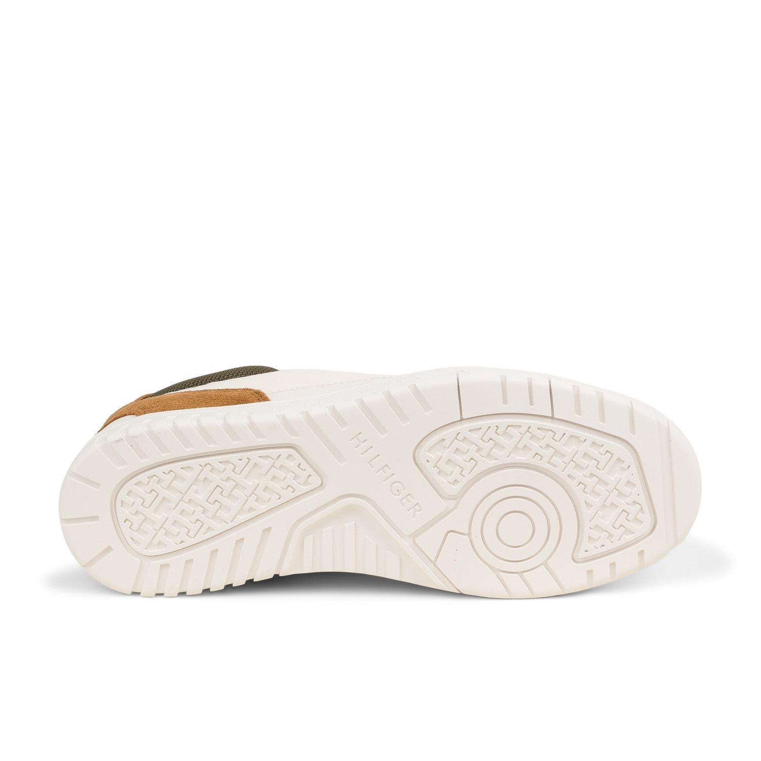 Baskets homme TOMMY HILFIGER TH BASKET CORE RWB