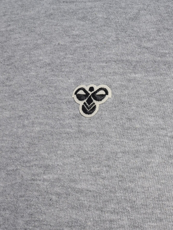 Hummel HMLIC Fred sweatshirt Grå
