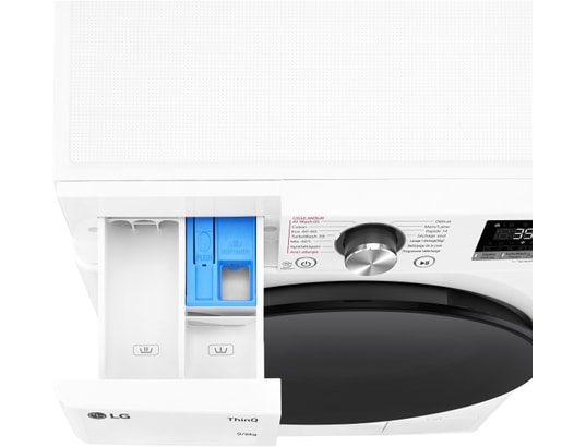 LG - Lave linge sechant Frontal F964R76WRST