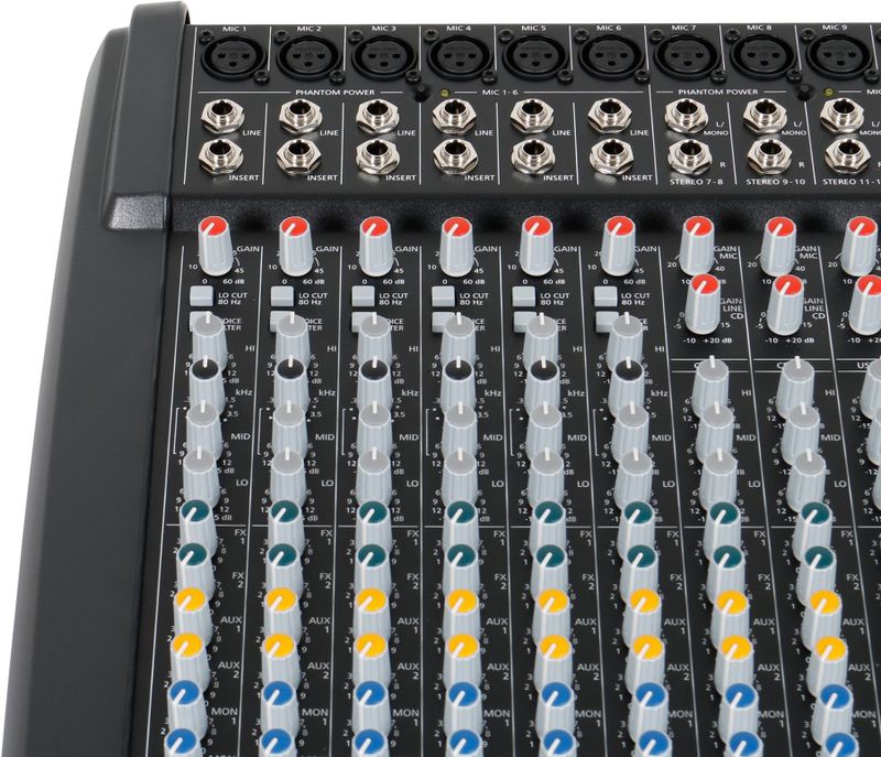 Dynacord CMS1000-3 - Analoge mengtafel