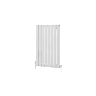 Eastbrook Addington type 10 radiator 60x100cm aluminium 985W wit glans