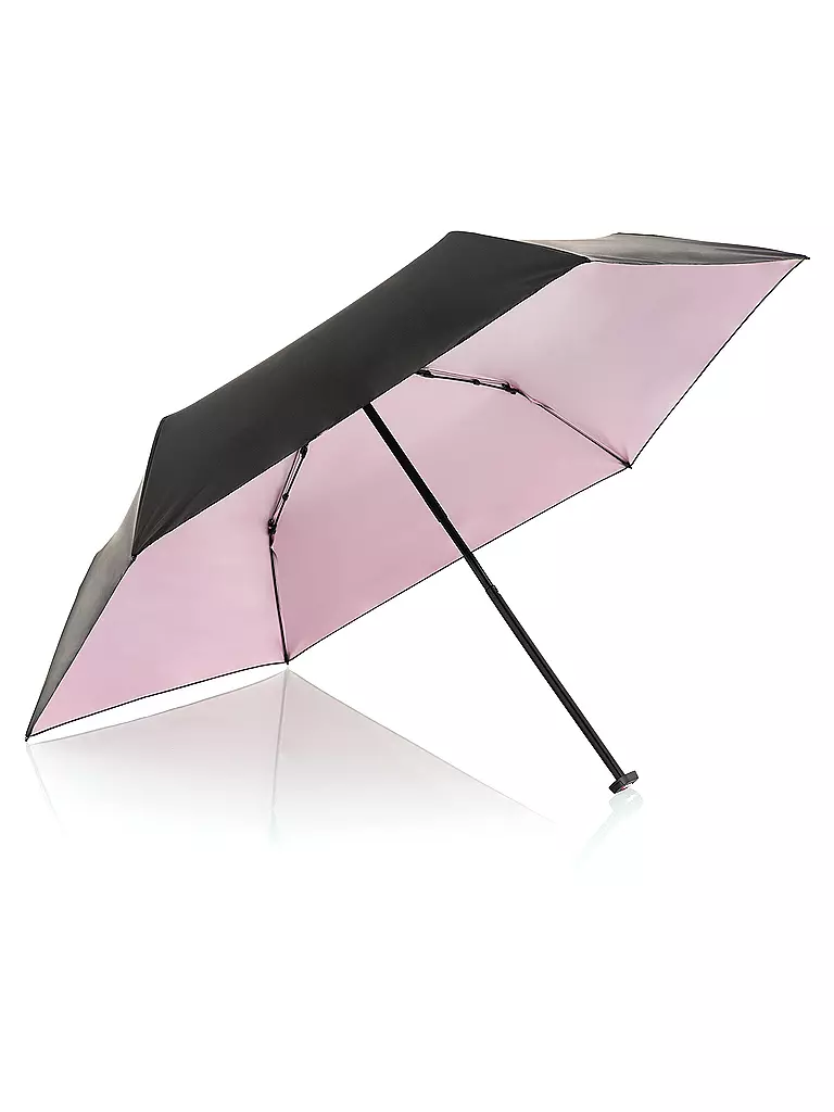 KNIRPS Taschenschirm U.050 ULTRA LIGHT SLIM MANUAL schwarz