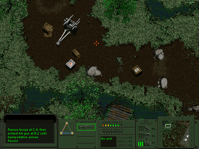 Army Men- PC