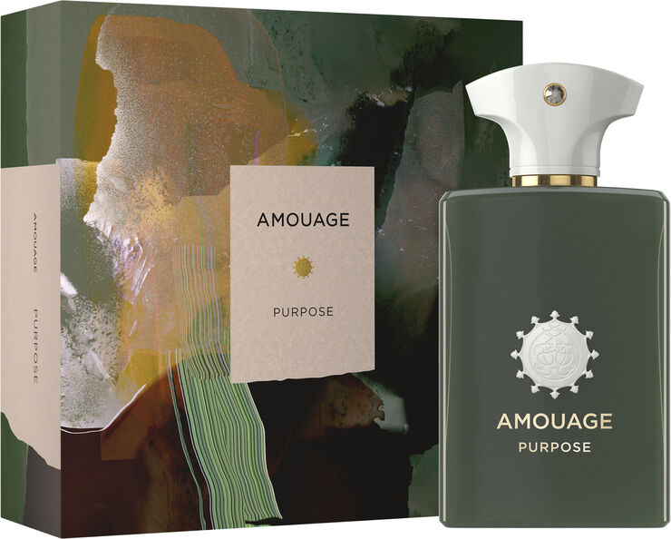 Amouage Purpose Man - Edp 100ml