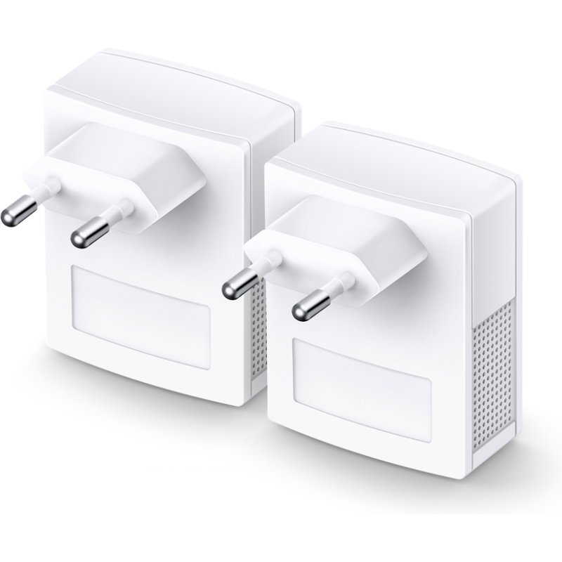 TP-Link TL-PA7017 KIT Adaptateur réseau CPL 1000 Mbit/s Ethernet/LAN Blanc 2 pièce(s)