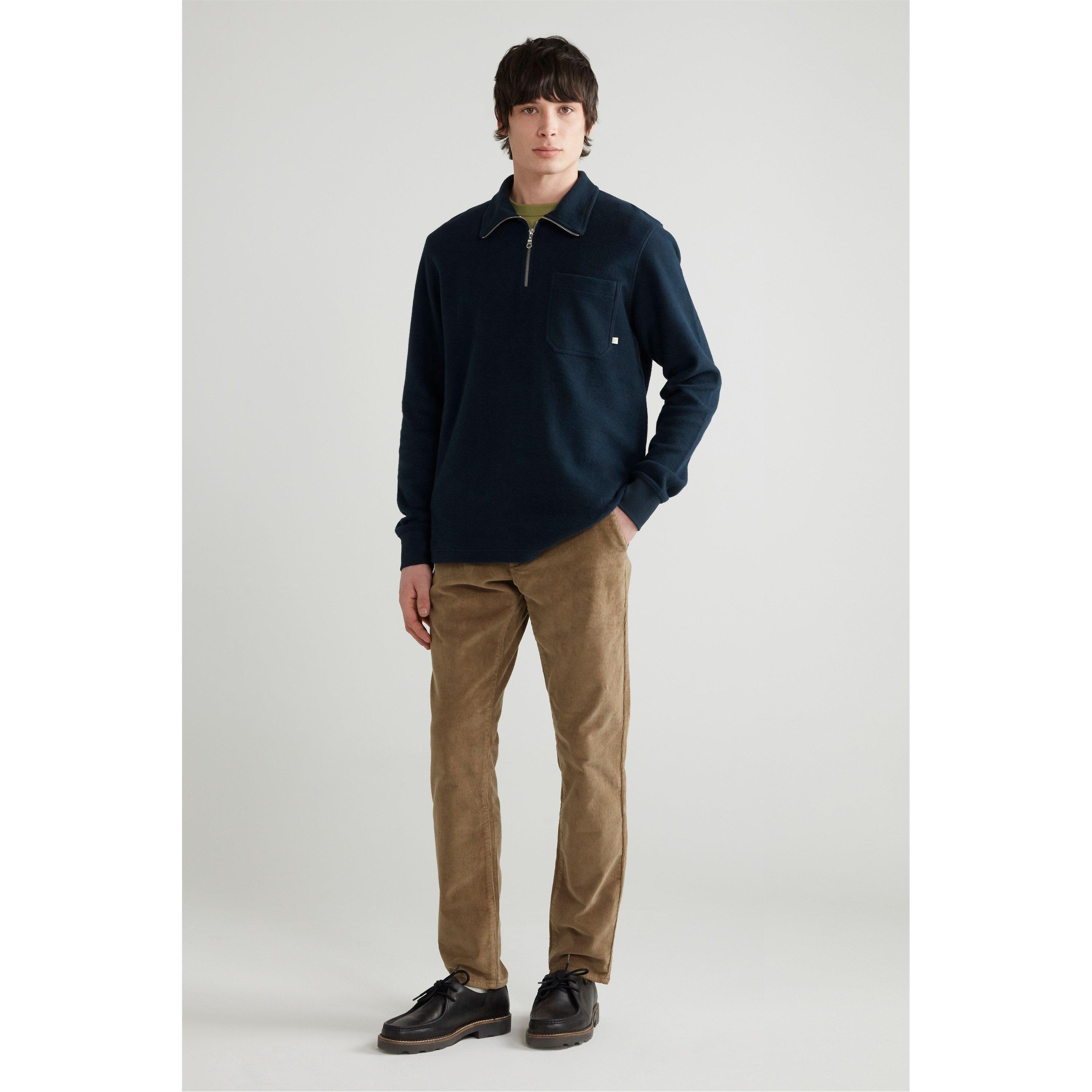 Farah Elm 11W Corduroy Trousers