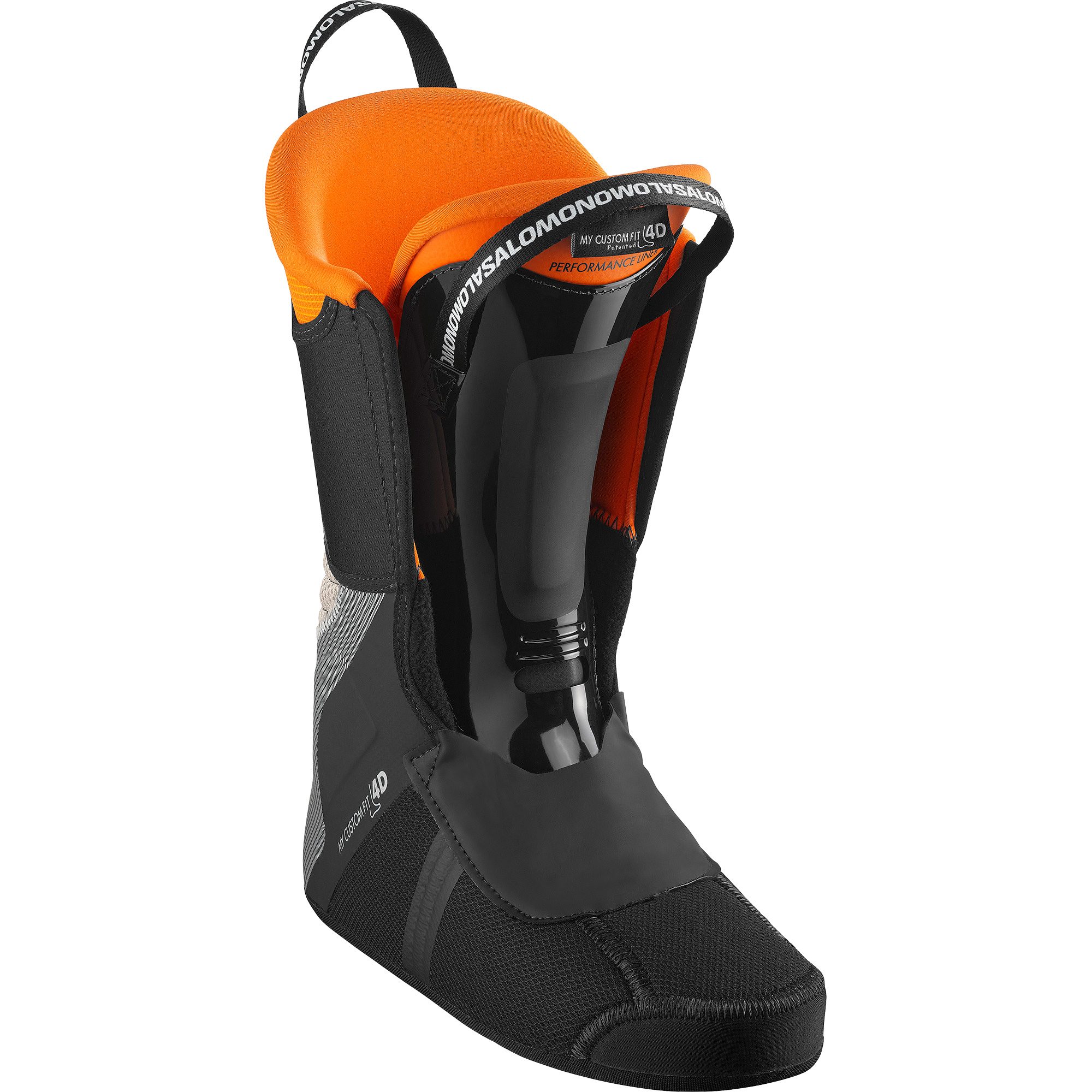 Salomon Shift Alpha BOA®110 Freetouring Skischuhe Herren schwarz