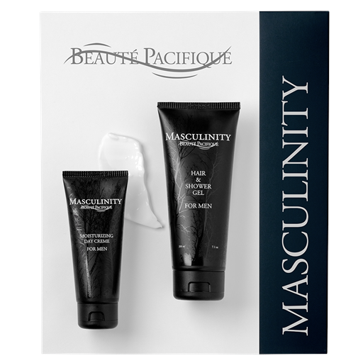 Beauté Pacifique Masculinity Gaveæske