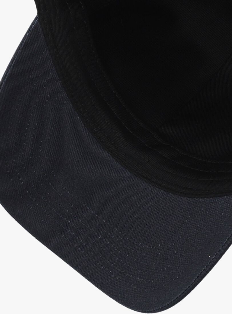 donkerblauwe stone island pet baseball cap