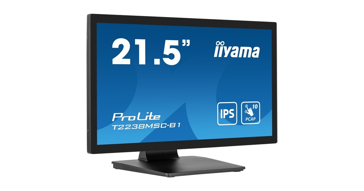 iiyamaProLite T2238MSC-B1 21.5