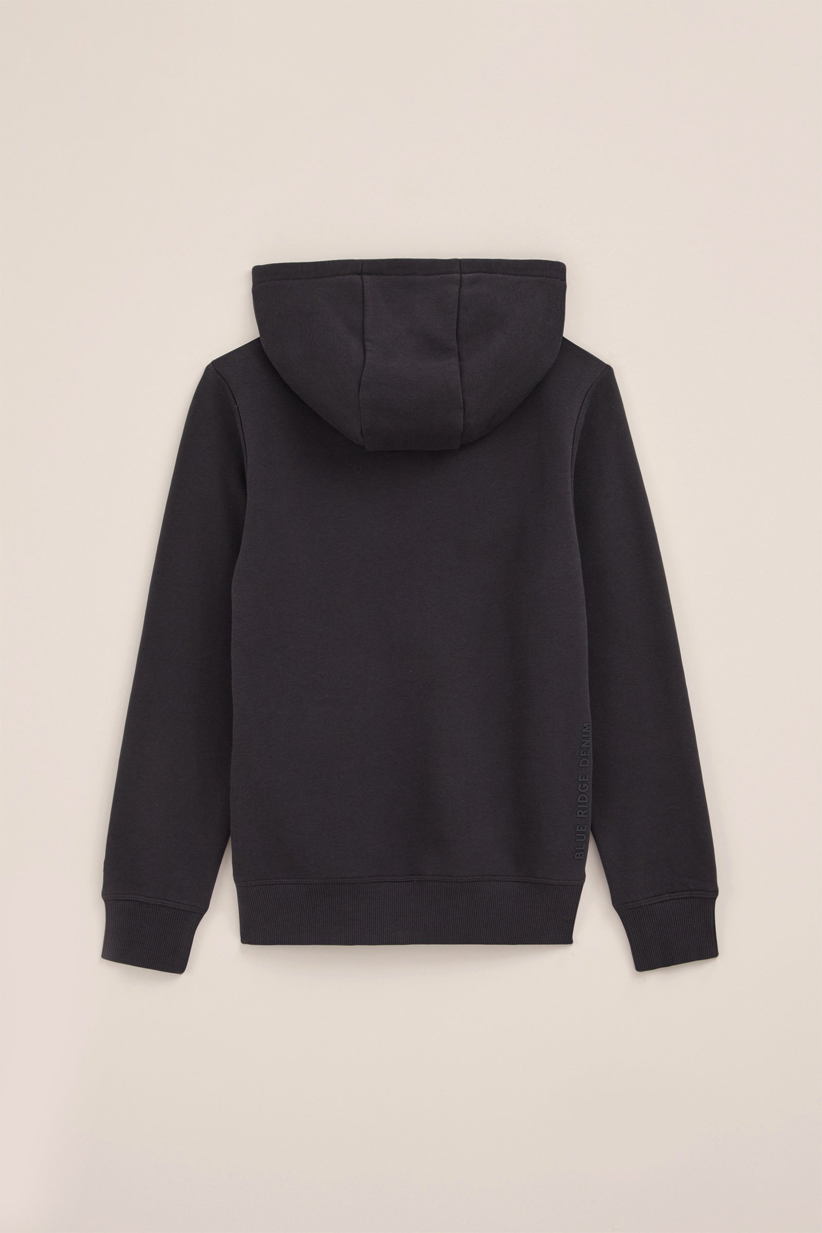 Unisex hoodie Blue Ridge Donkergrijs
