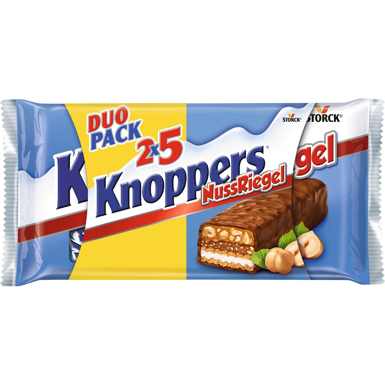 Knoppers Nussriegel 10x40g