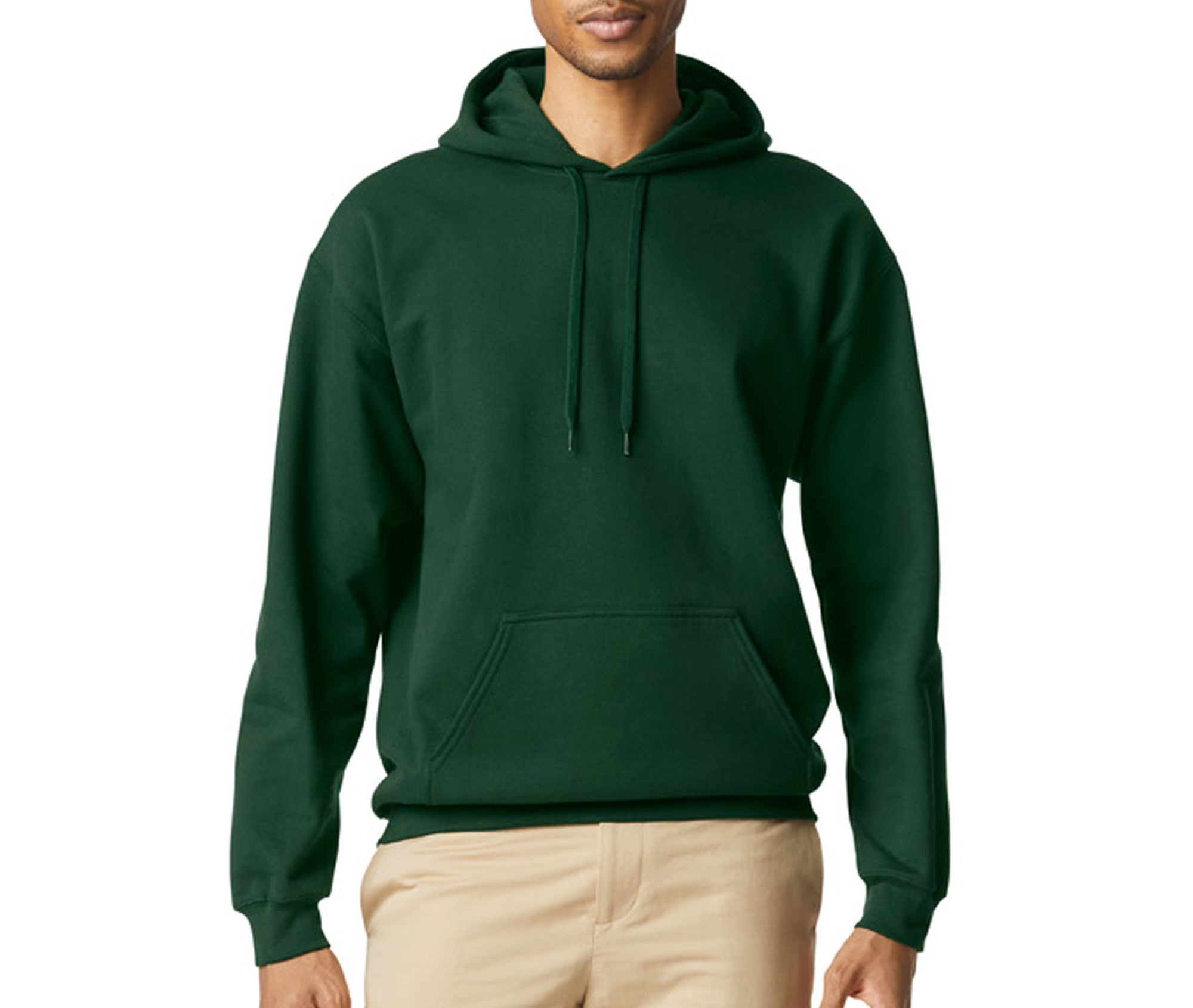 GILDAN GNSF50 - Sweat à capuche unisexe