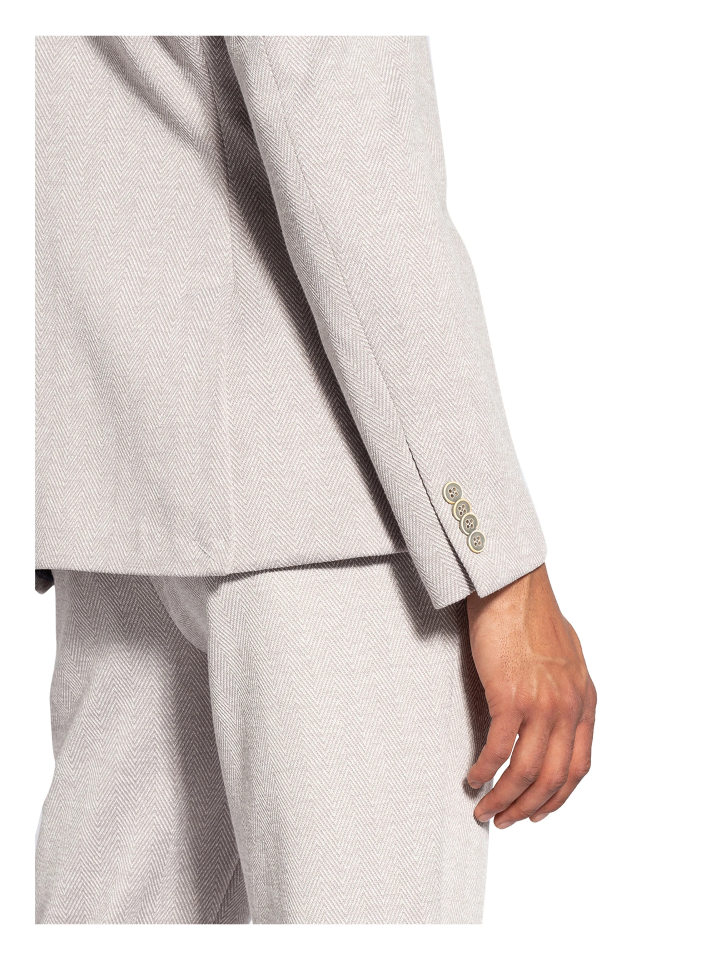 PAUL Anzugsakko Slim Fit aus Jersey